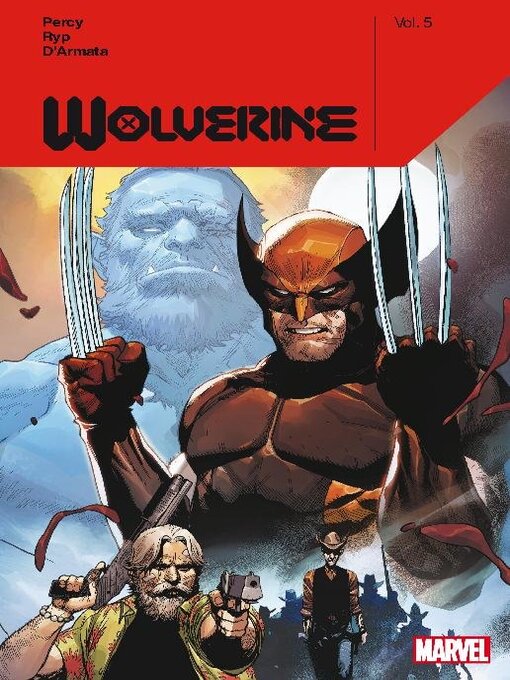 Titeldetails für Wolverine (2020), Volume 5 nach Benjamin Percy - Verfügbar